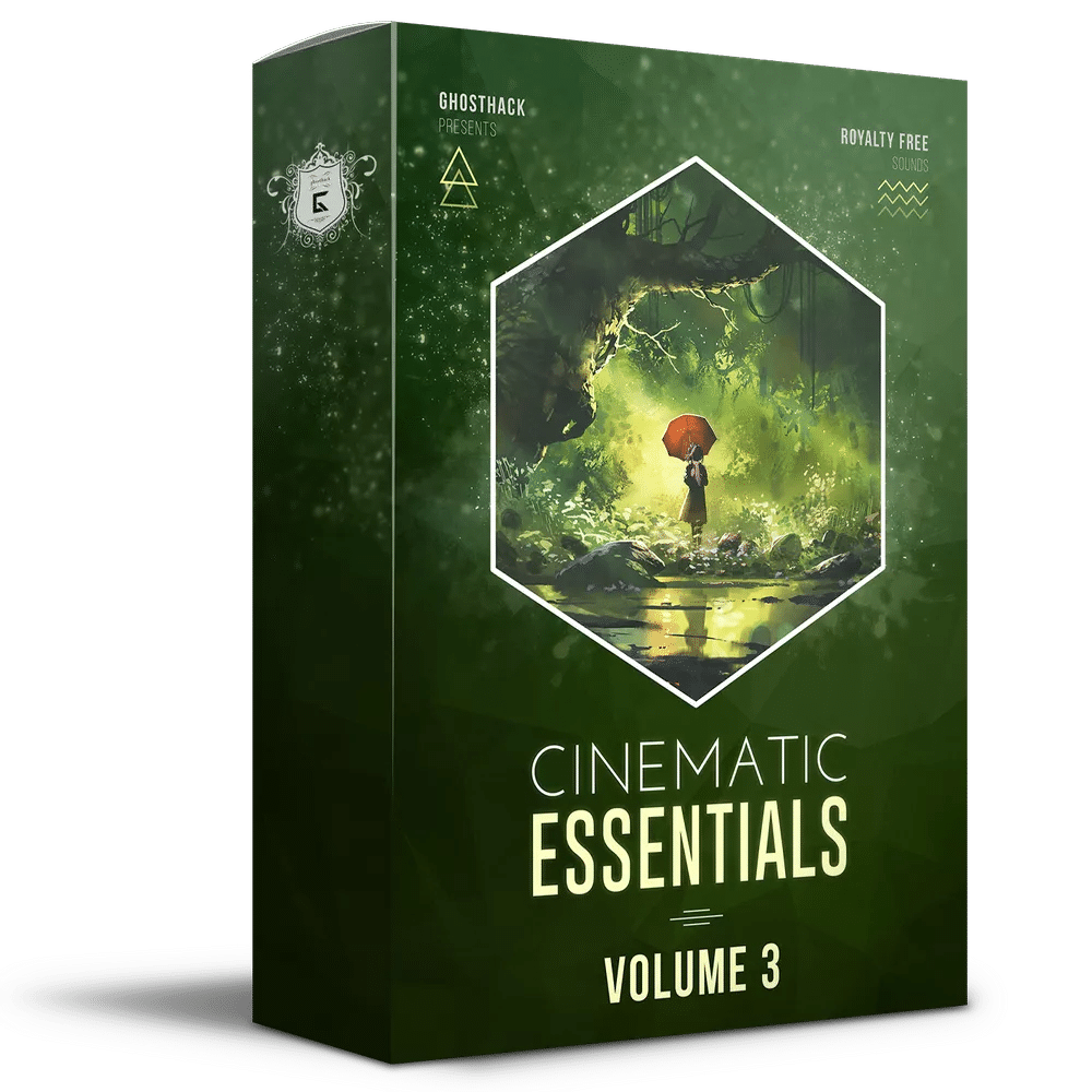 Cinematic Essentials 3   Product
