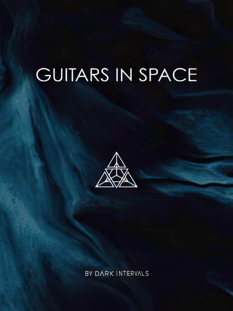 Dark Intervals guitars in space 1