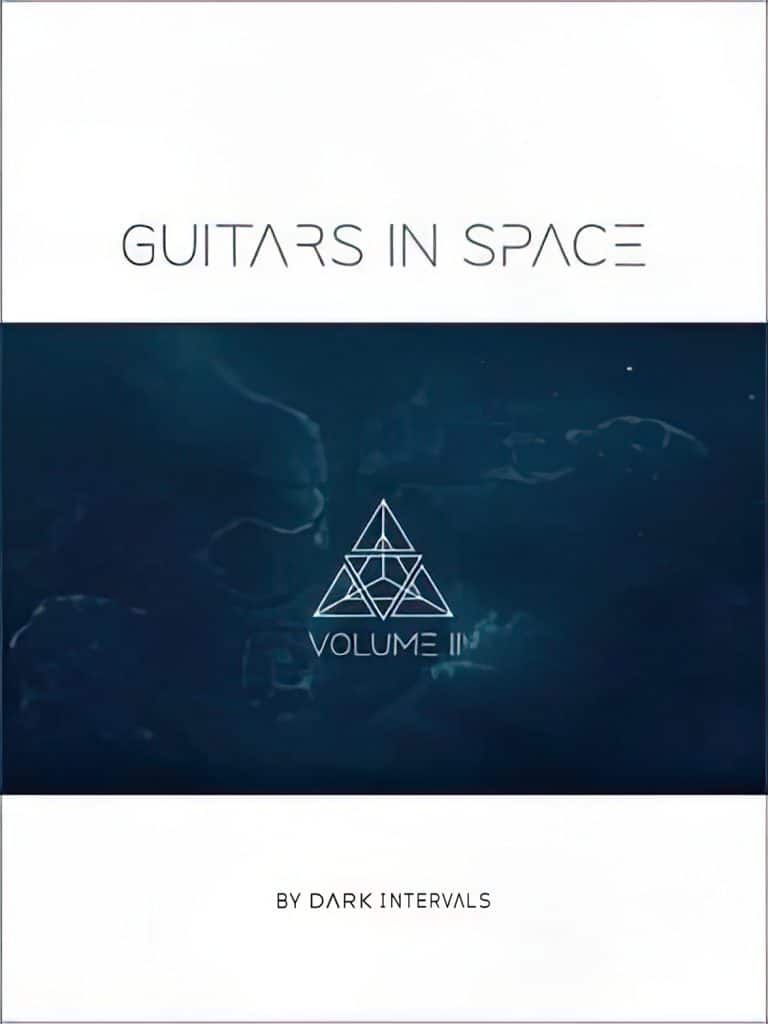 Dark Intervals guitars in space 2