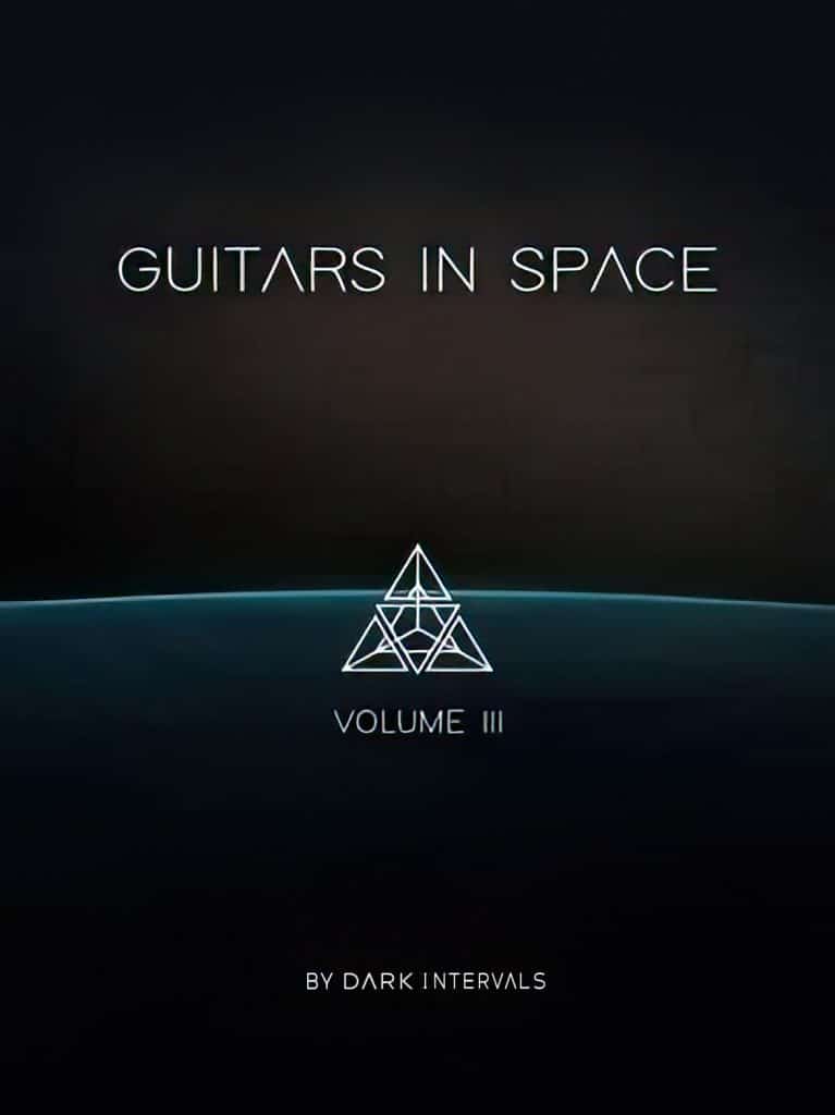Dark Intervals guitars in space 3