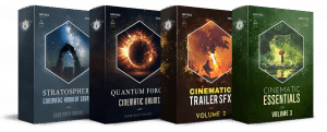 "Ultimate Cinematic Bundle Volume 2" by Ghosthack