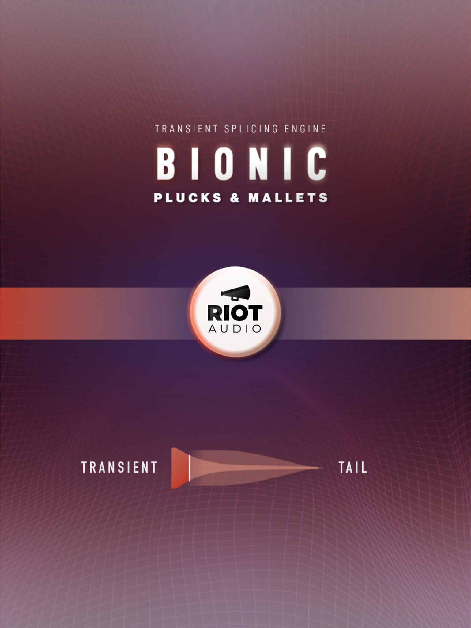 60% off “Bionic Plucks & Mallets” by Riot Audio