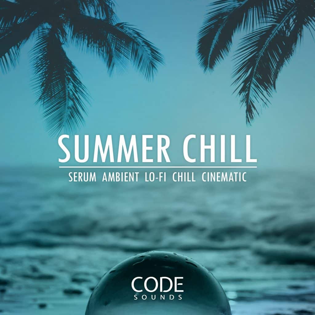 Code Sounds   Summer Chill Bundle   APD
