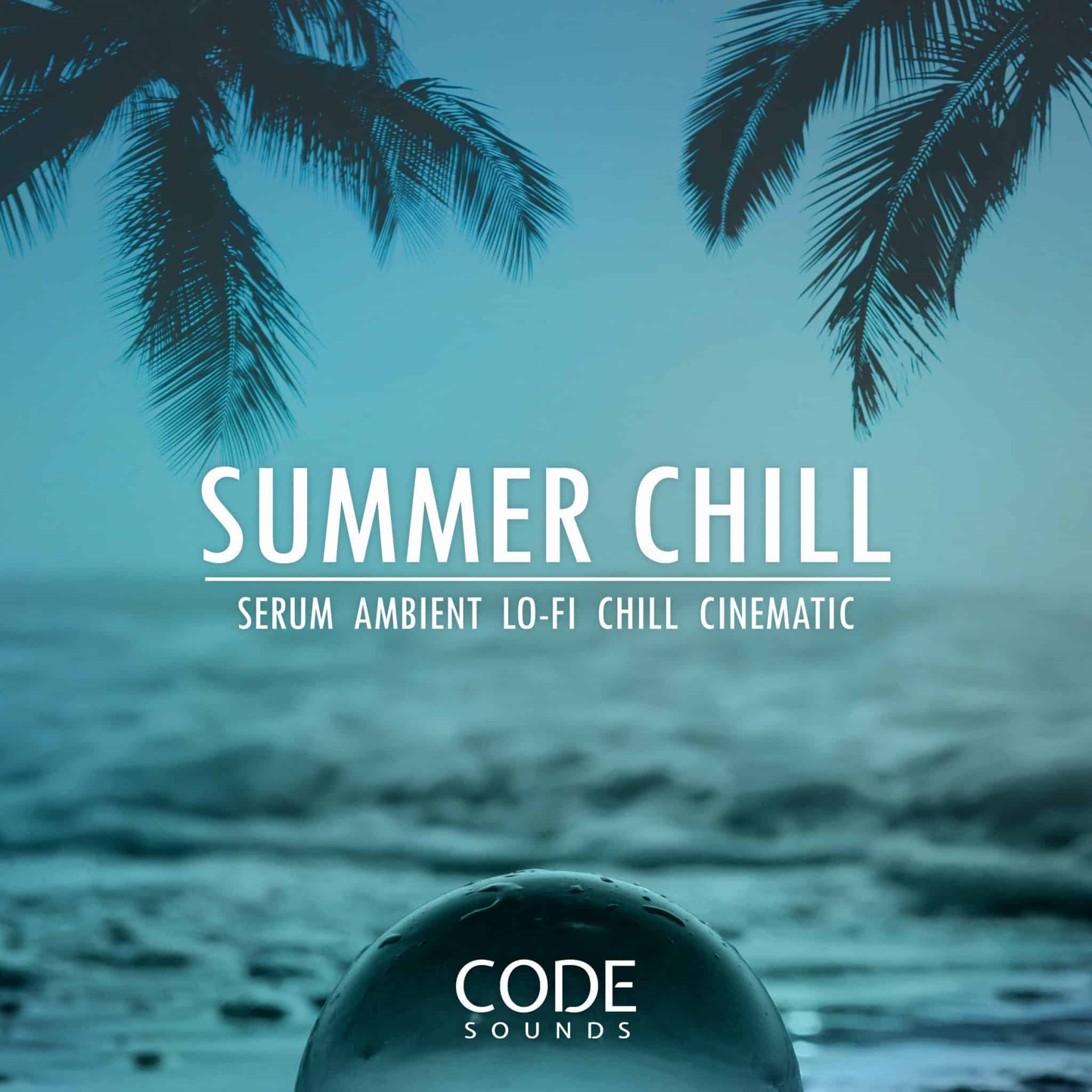 84% off “Summer Chill Bundle” by Code Sounds