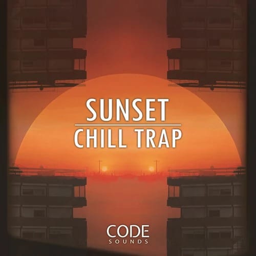CodeSounds SunsetChillTrap 1000p