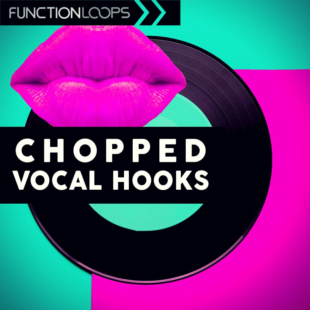 Function Loops   Chopped Vocal Hooks
