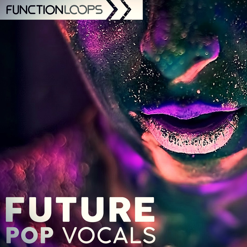 Function Loops   Future Pop Vocals