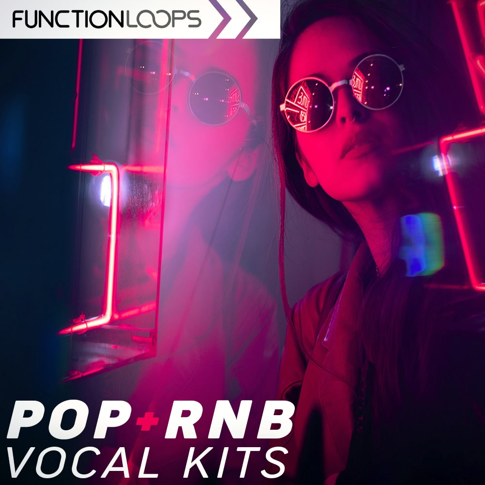 Function Loops   Pop RnB Vocal Kits
