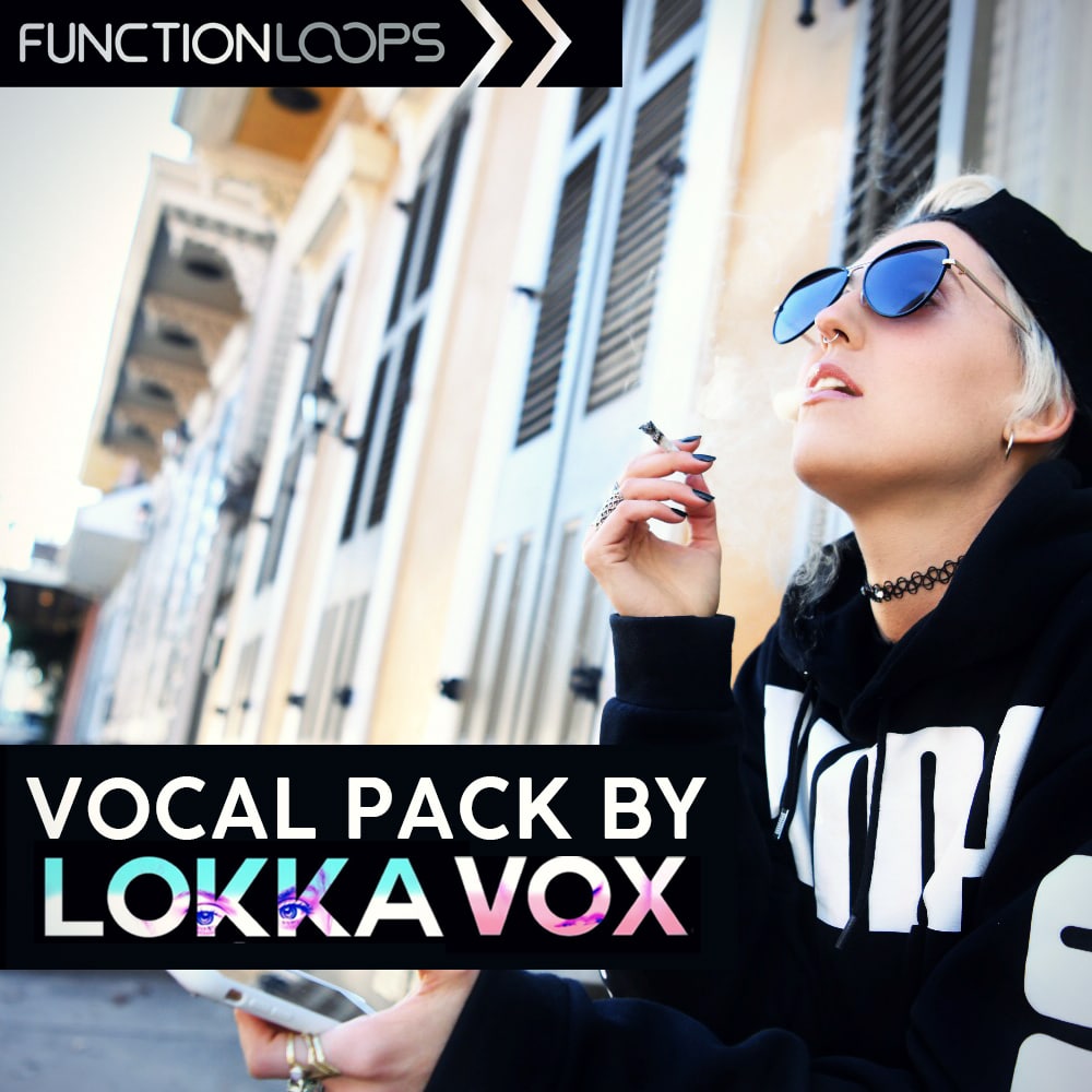 Function Loops   Vocal Pack by Lokka Vox