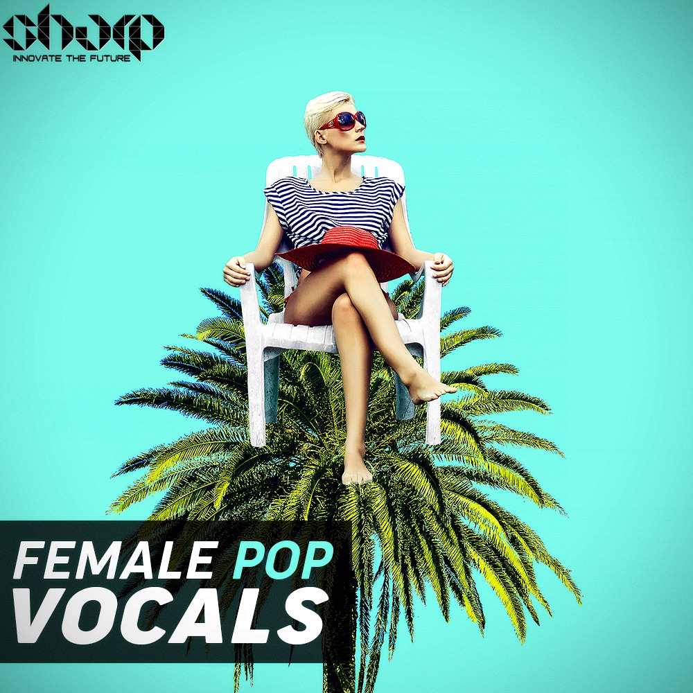 SHARP   Female Pop Vocals
