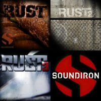 Rust 1-3 Bundle