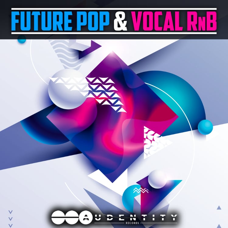 Future Pop Vocal RnB artwork