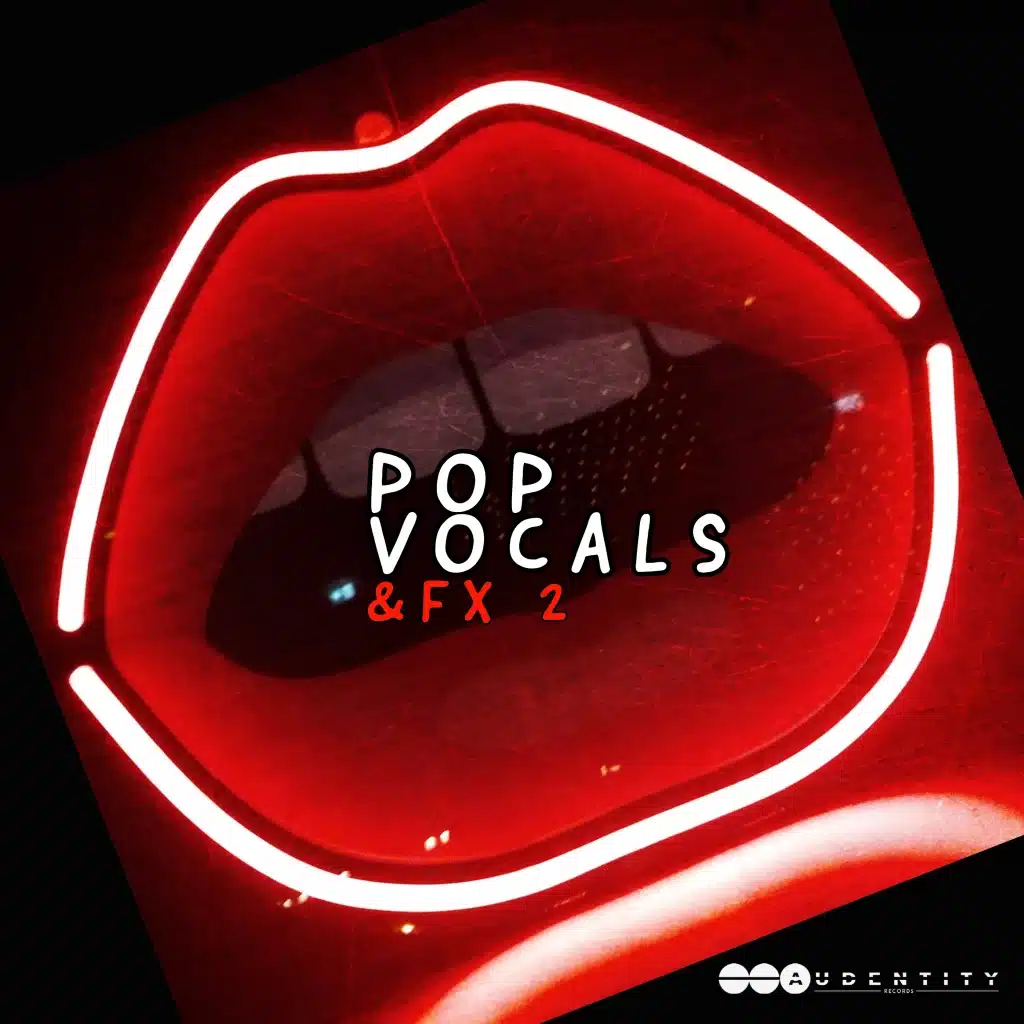 Pop Vocals FX 2 artwork