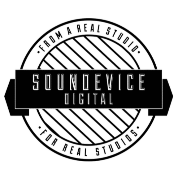 SounDevice Digital logo square