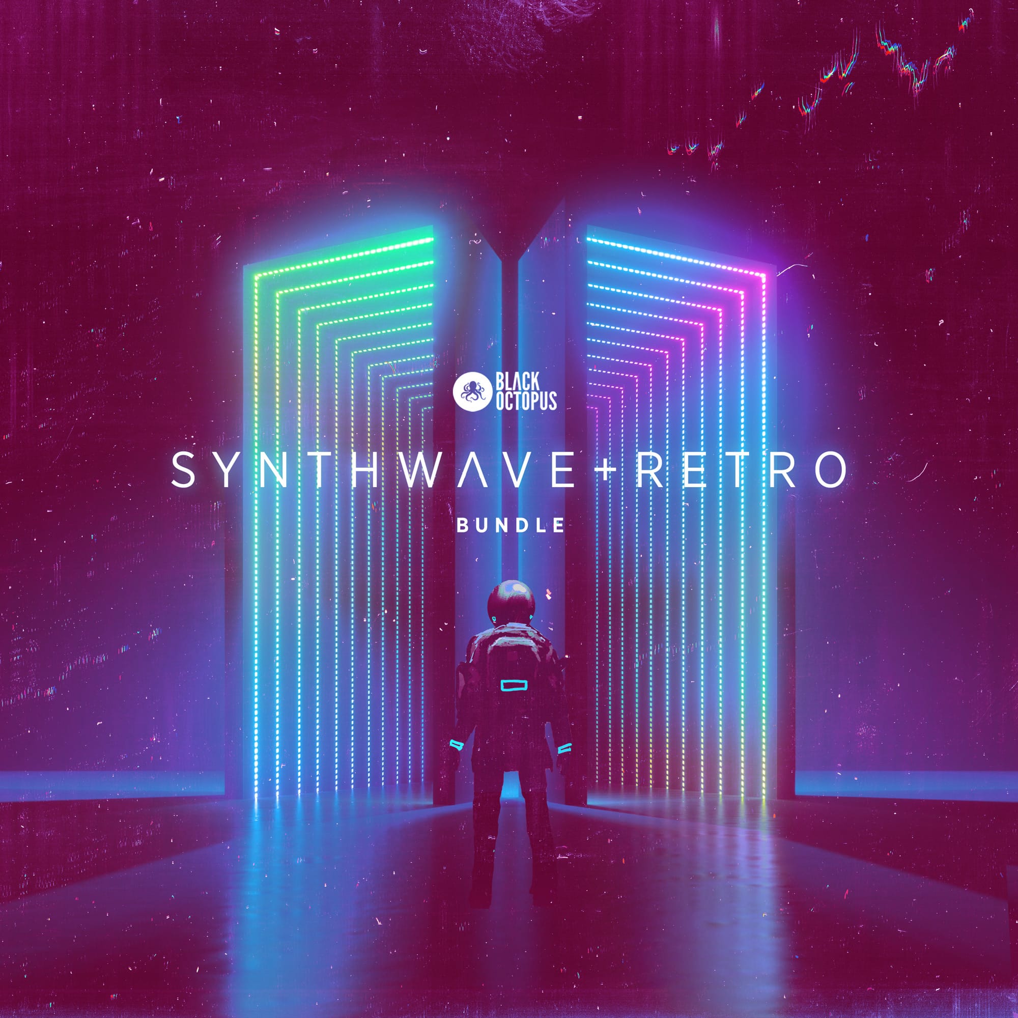 89% off “Synthwave & Retro Bundle” by Black Octopus Sound