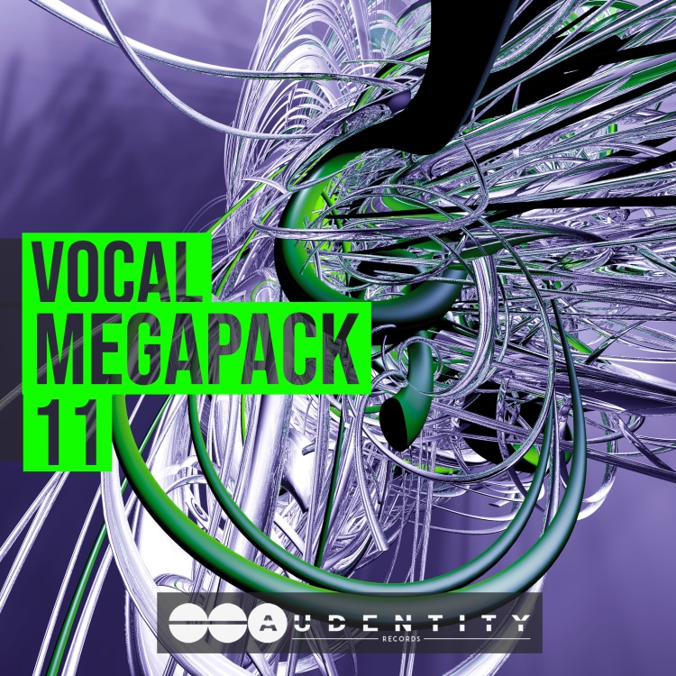 Vocal Megapack 11 artwork