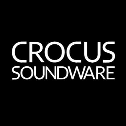 crocus soundsware logo  square