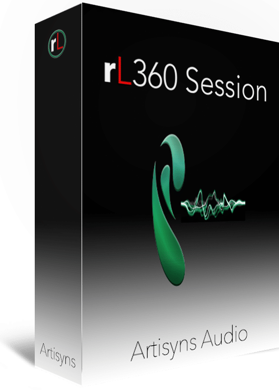 76% off “rL360 Session” by Artisyns Audio