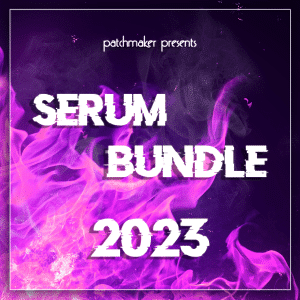 "Serum Bundle 2023" by Patchmaker