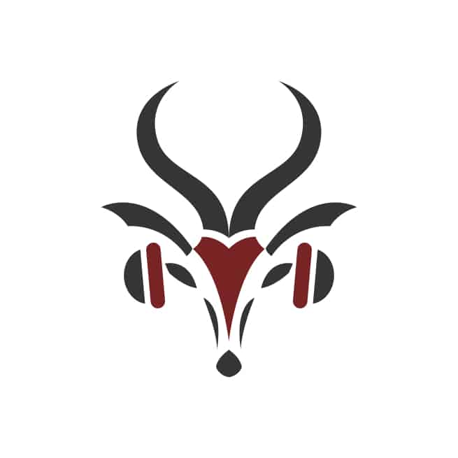 Vicious Antelope logo square