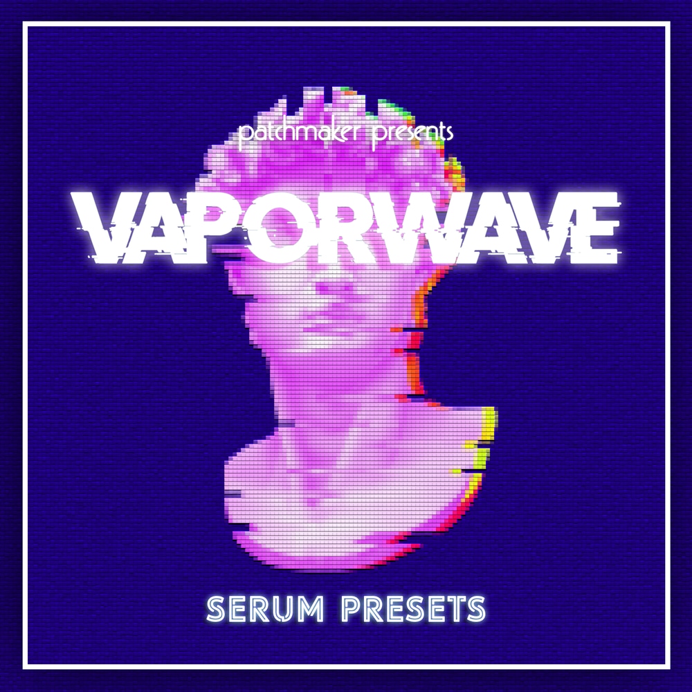 vaporwave cover