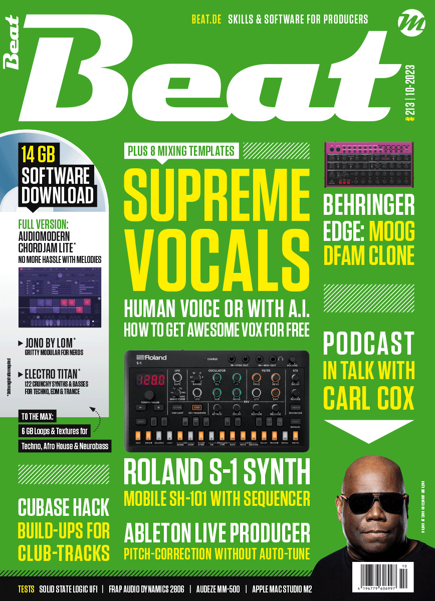 64% off “Beat Subscription 2023” by Beat Magazine