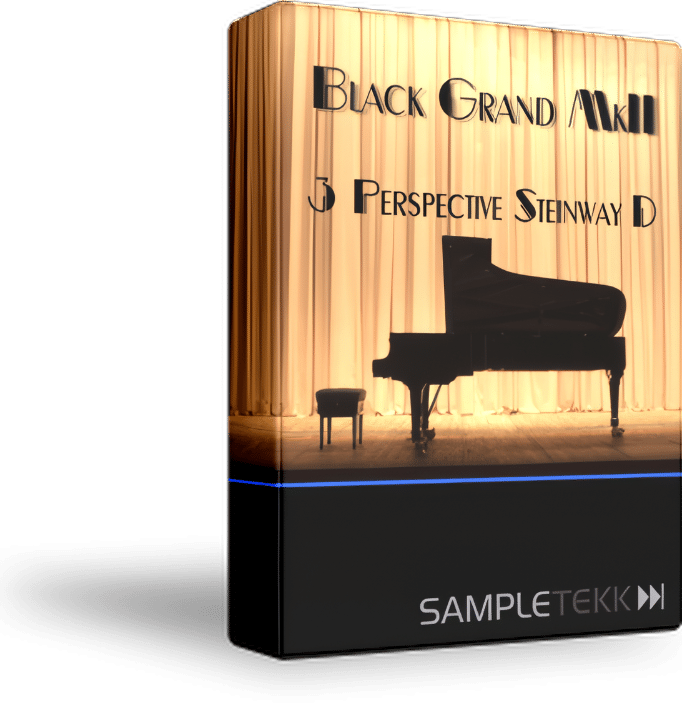 89% off “Black Grand MkII – Steinway D Grand Piano” by Sampletekk