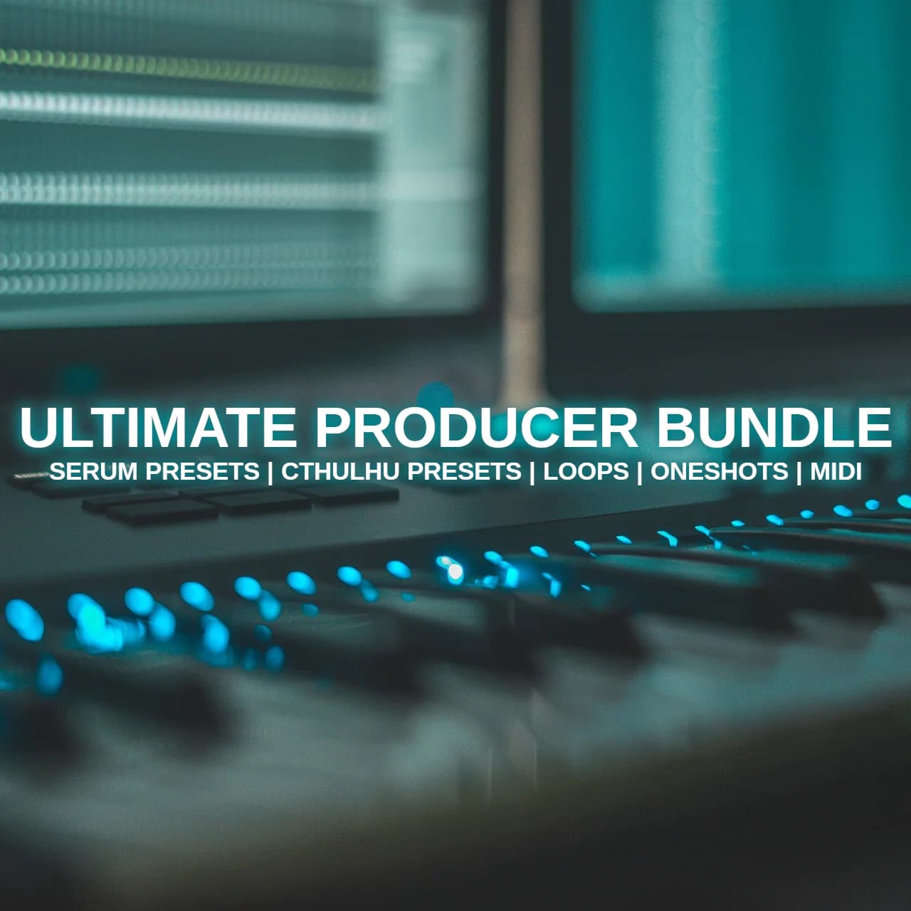 98% off “Ultimate Producer Bundle” by Glitchedtones