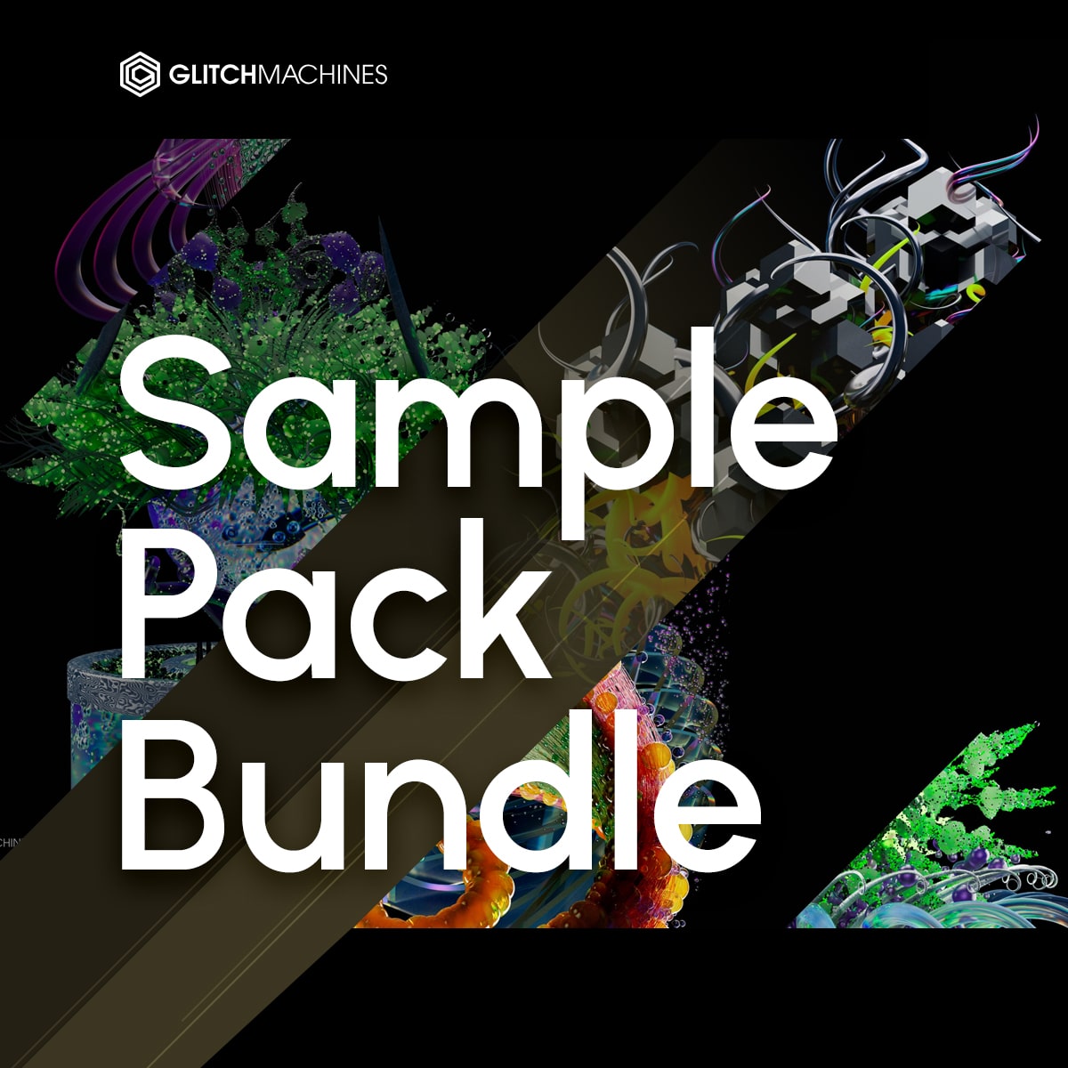 95% off “Sample Pack Bundle” by Glitchmachines