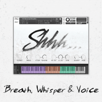 Shhh... Breath, Whisper & Voice