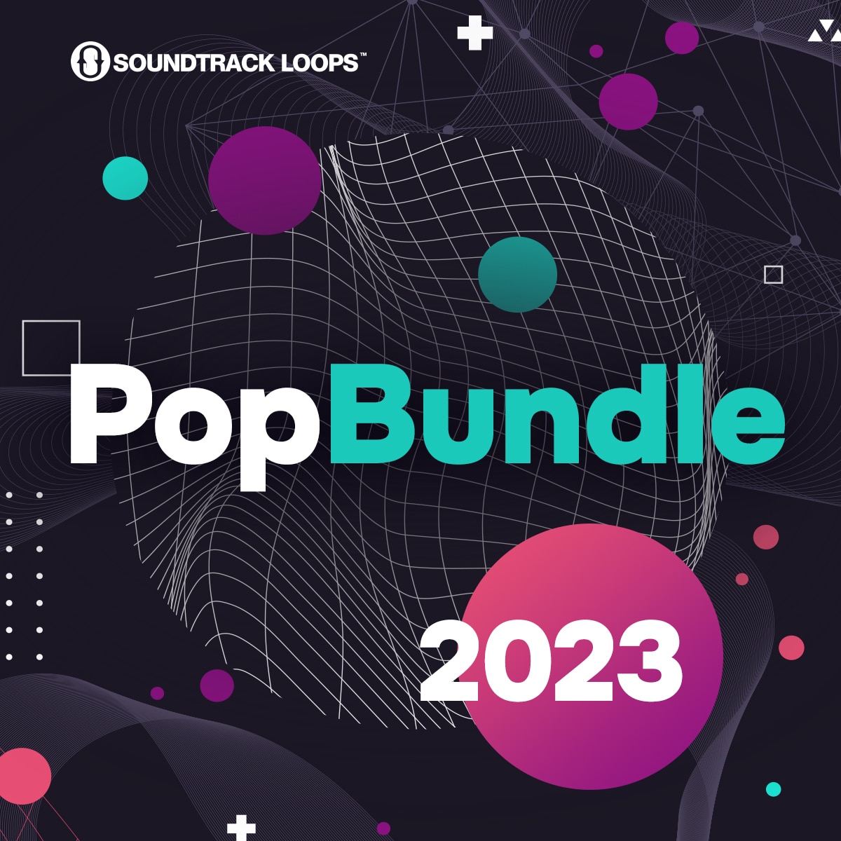 95% off “Pop Bundle 2023” by Soundtrack Loops