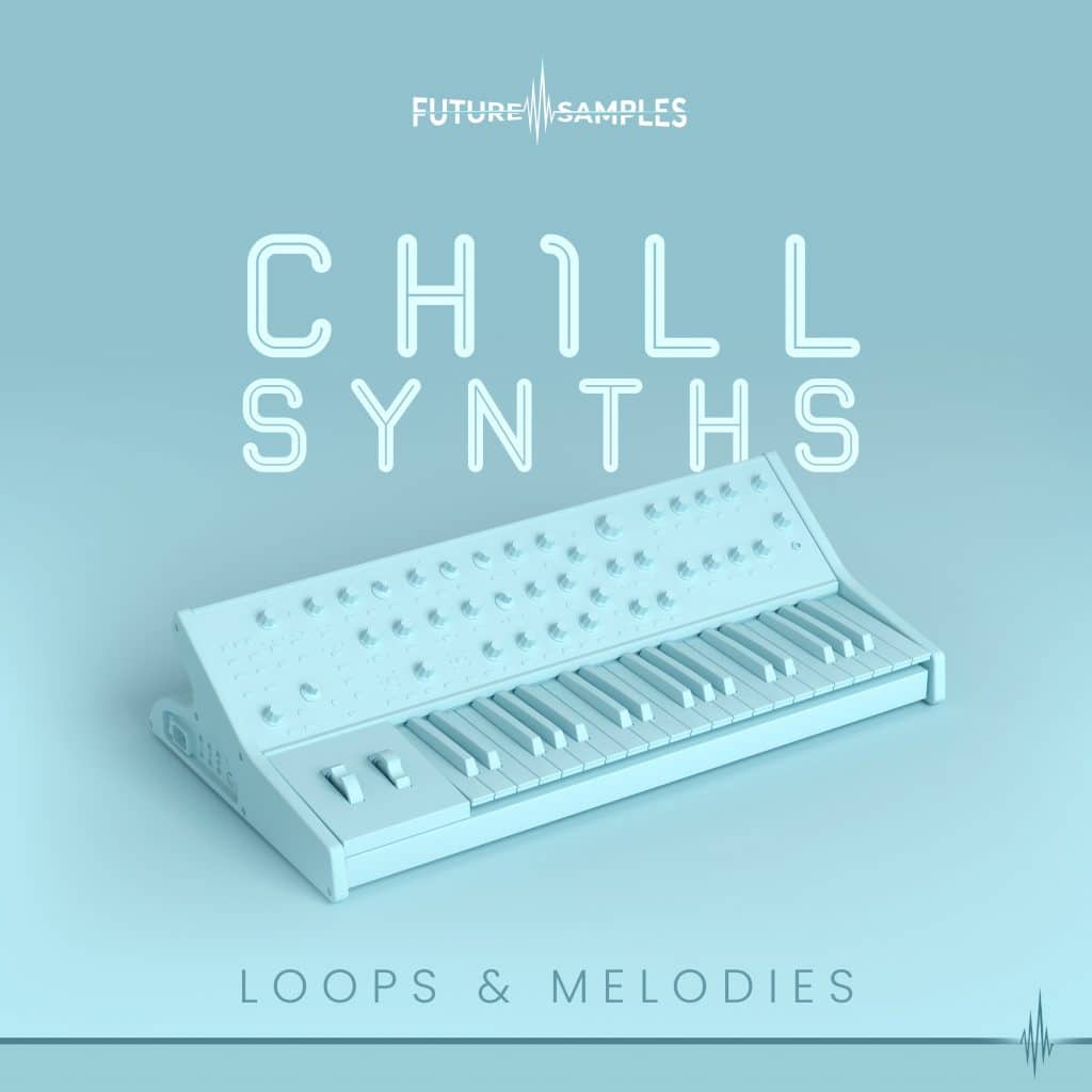 Future Samples Chill Synths Cover Art