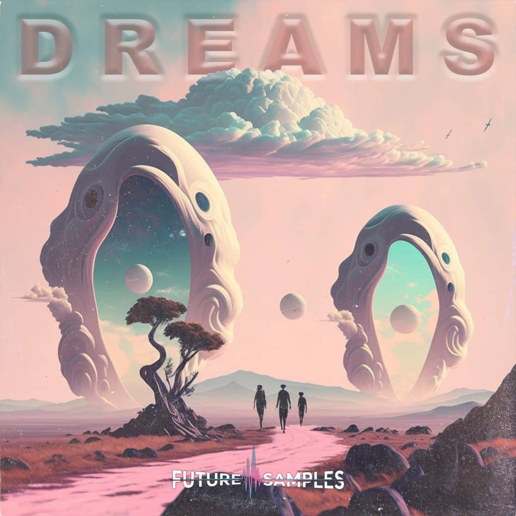 Future Samples DREAMS Cover Art