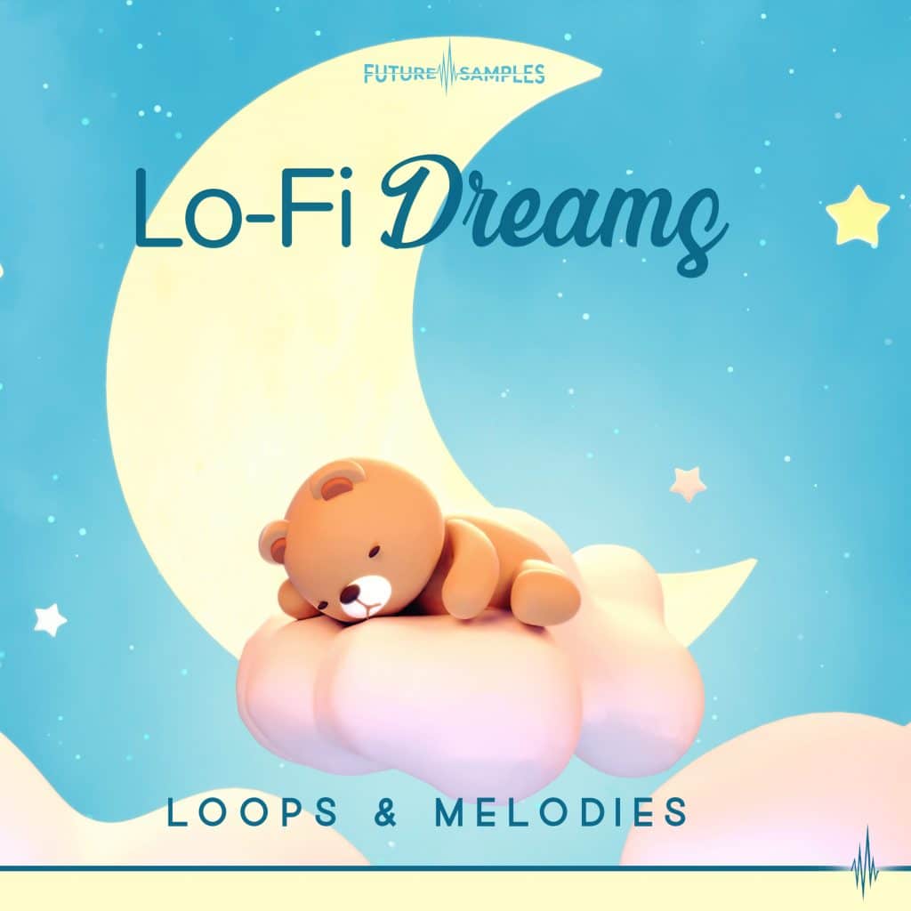 Future Samples Lo Fi Dreams Cover Art