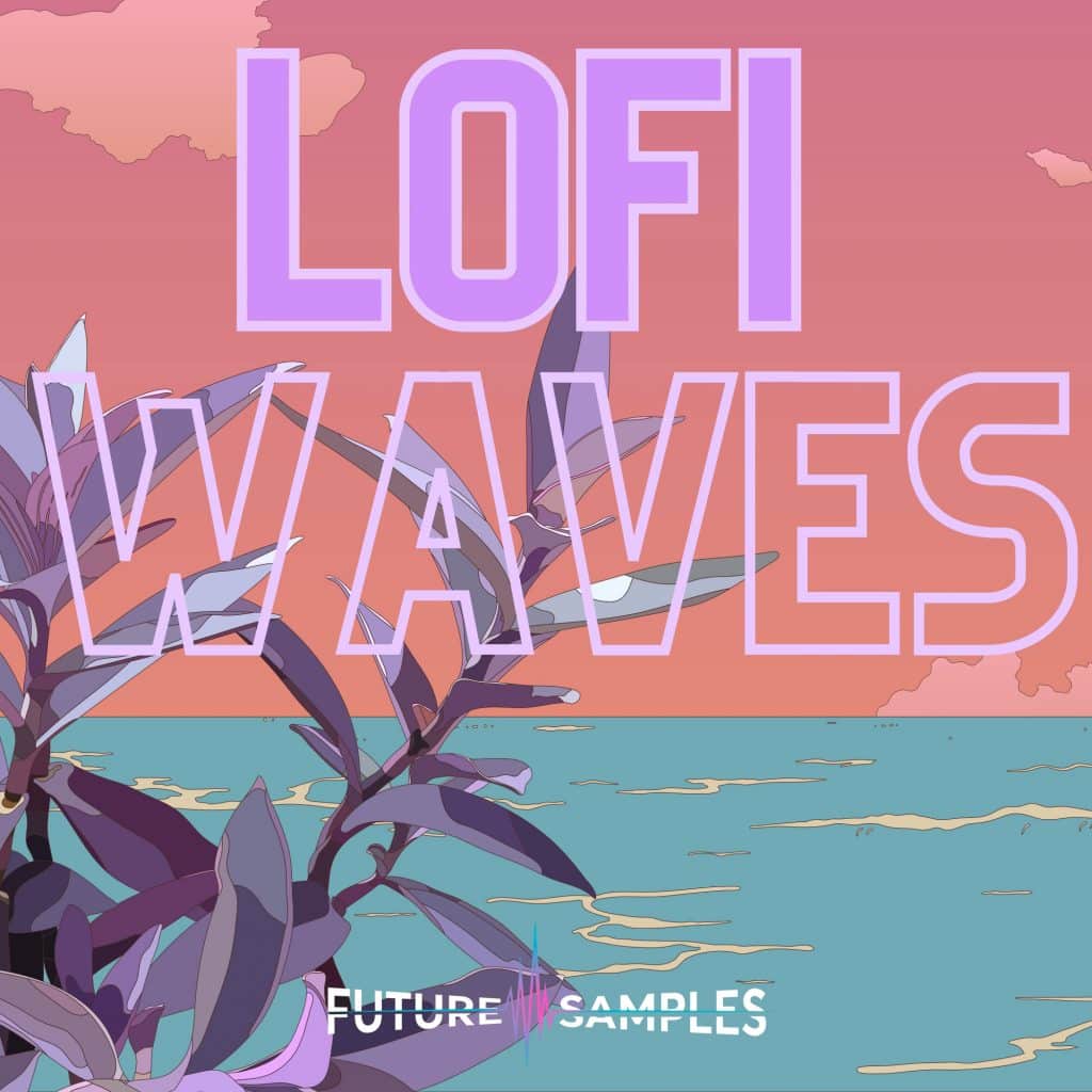 Future Samples Lofi Waves Cover Art
