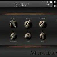 Metallophones