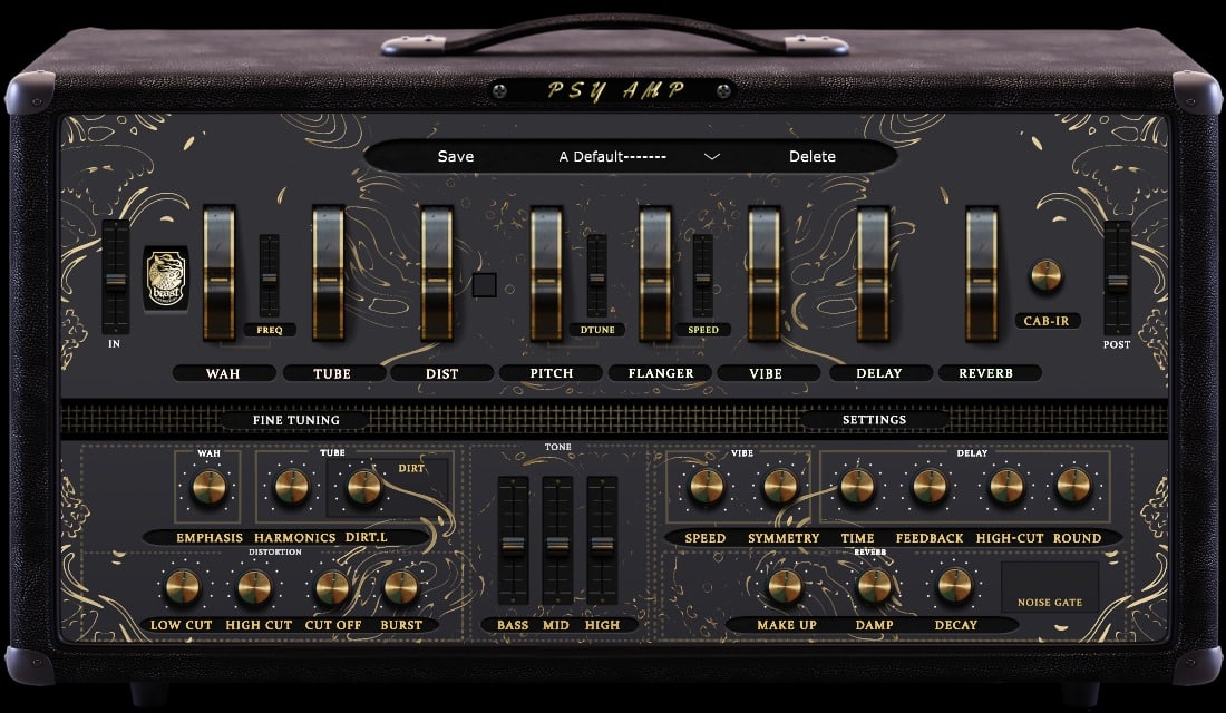 67% off “PSY-AMP Vintage Amplifier” by Beast Samples