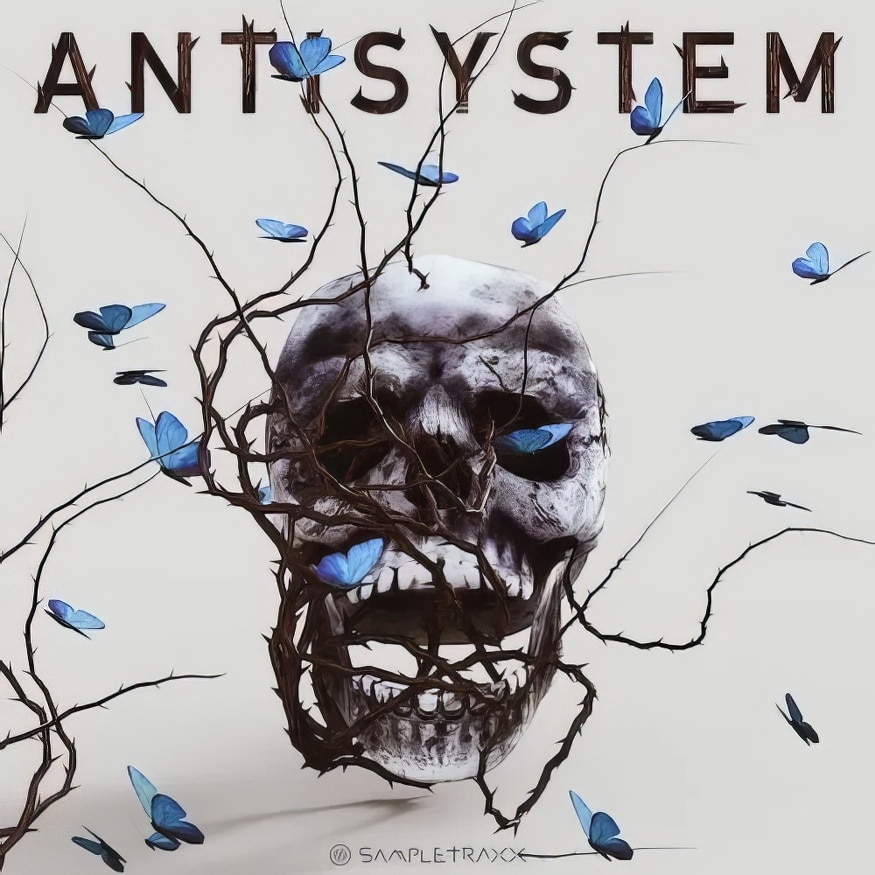 Sampletraxx Antisystem artwork