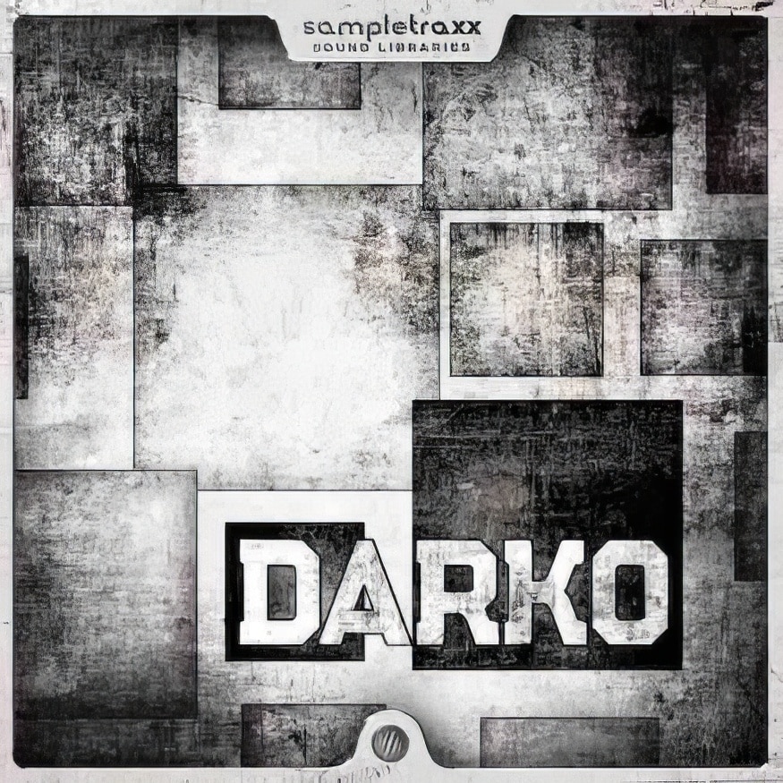 Sampletraxx DARKO artwork