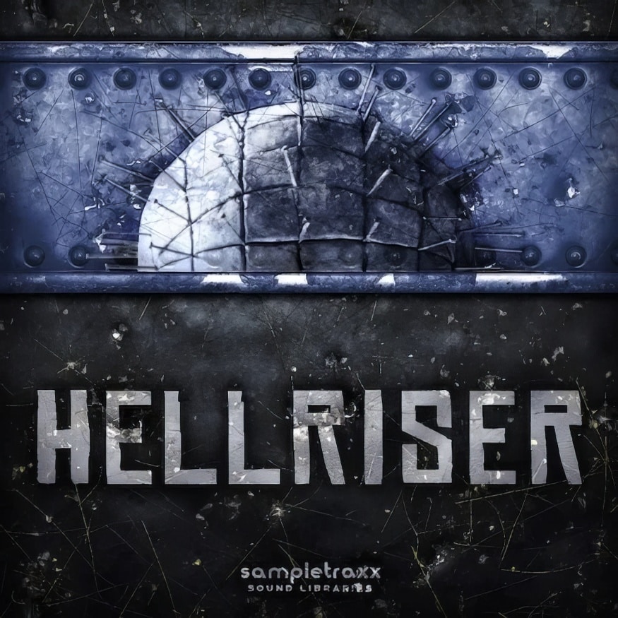 Sampletraxx Hellriser artwork