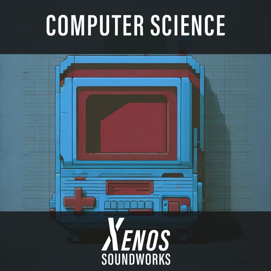 Xenos Soundworks Computer Science Massive artwork