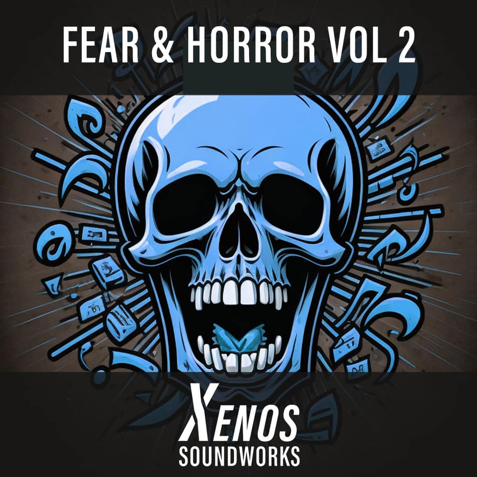 Xenos Soundworks Fear and Horror Vol.2 Massive artwork