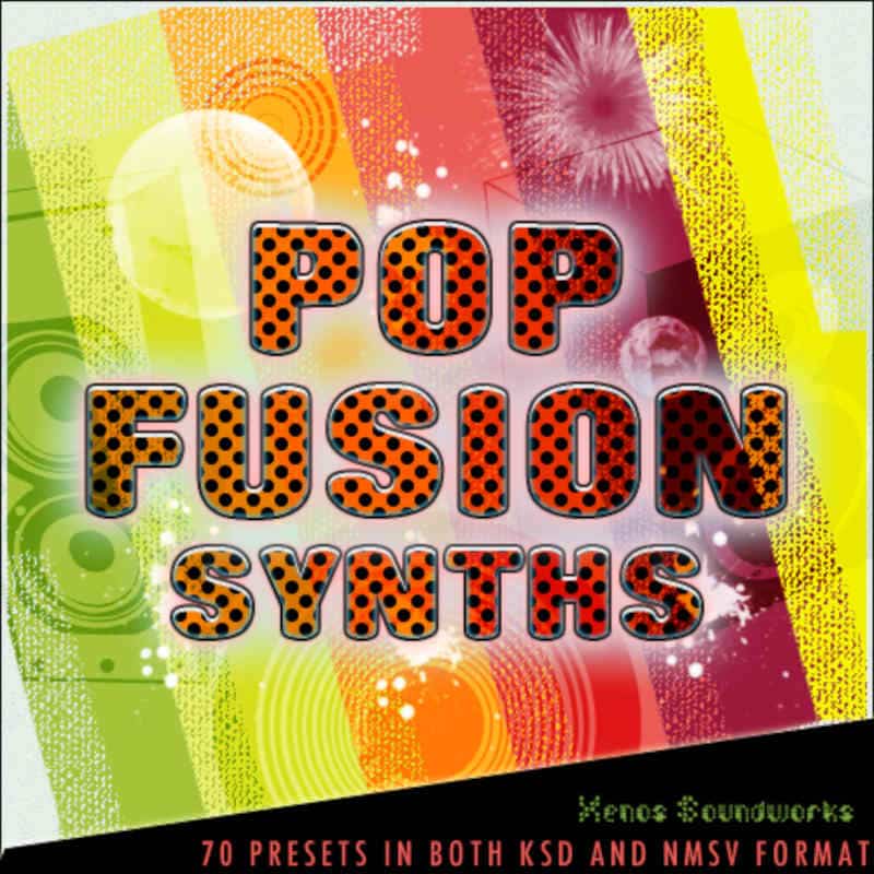Xenos Soundworks Pop Fusion Synths Massive artwork