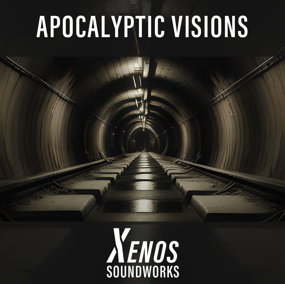 Xenos Soundworks massive apocalyptic visions Massive artwork