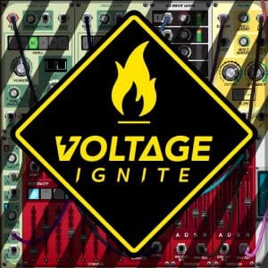 "Voltage Modular Ignite" by Cherry Audio