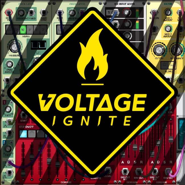 50% off “Voltage Modular Ignite” by Cherry Audio