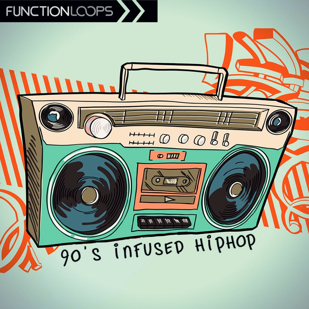 function loops 90s infused hiphop orig