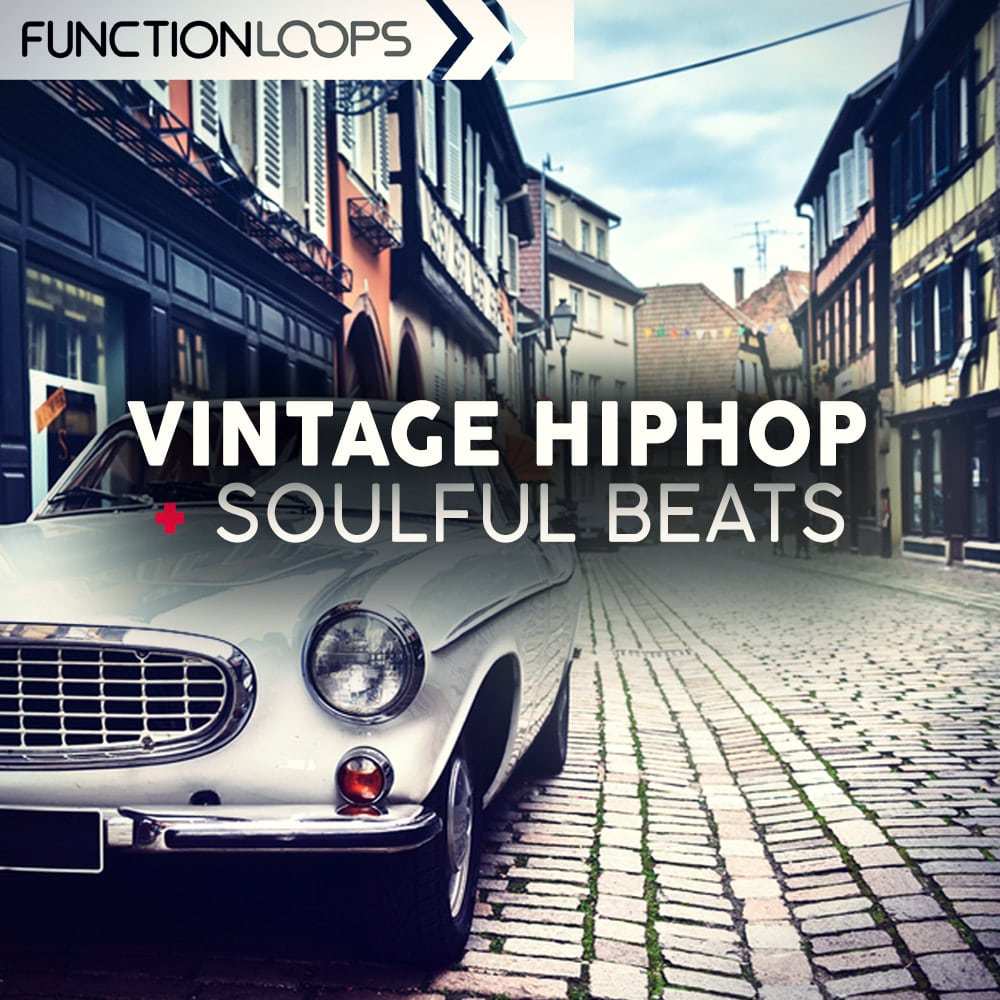 vintage hiphop soulful beats orig