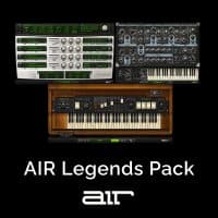 Air Legends Pack