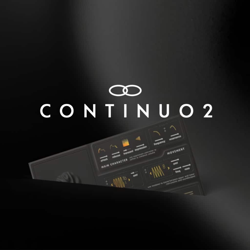 69% off “Continuo 2” by Karanyi Sounds